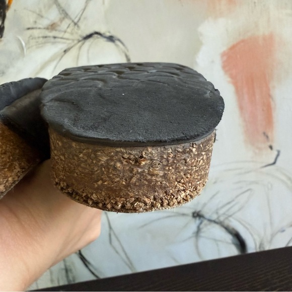 Birkenstock Black Sandals size 36 - Picture 11 of 13